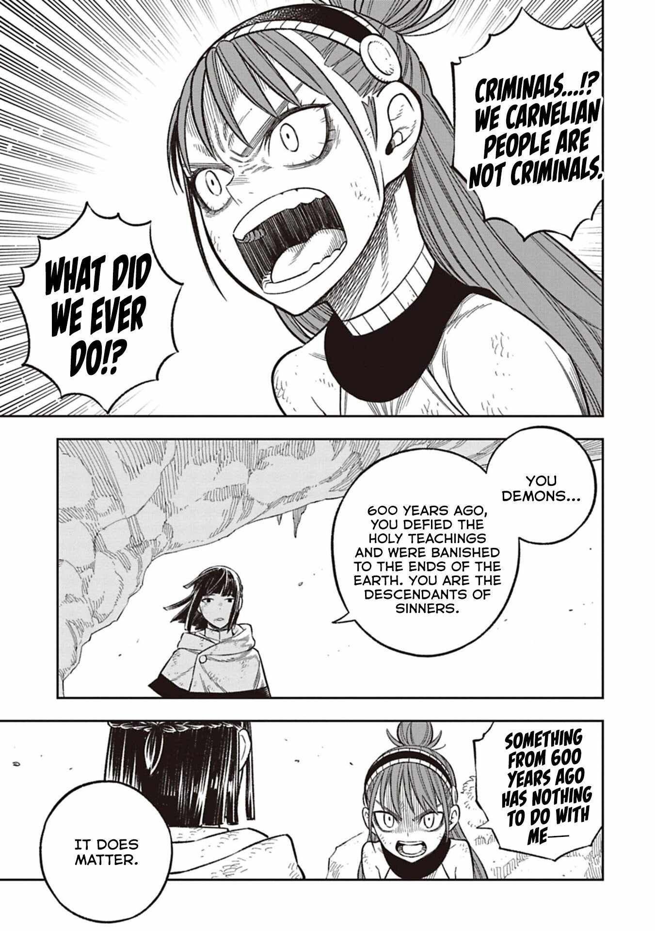 Tsuihou Ouji wa Dorei kara Yarinaosu Chapter 3 12